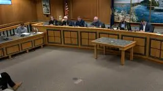 2025-12-02 City of Port Washington, WI Common Council Meeting