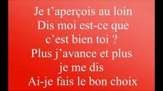 Willy william feat Vitaa - Suis moi [Video Lyrics]