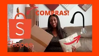 COMPRAS NA SHOPEE #shopee #comprasonline