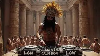 Low 🌌🔊 | Deep House &bull; Soulful Bass &bull; Minimal Groove | Calm Ron