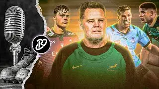 SPRINGBOKS 2027: Erasmus's Bold Experiment - Building a World Cup Dynasty 🇿🇦🏆