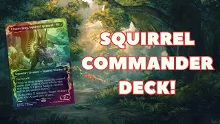 Chatterfang Commander Deck! Balled Out Builds! 