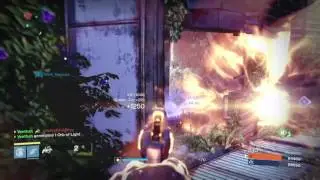 Phantom in Mayhem Clash
