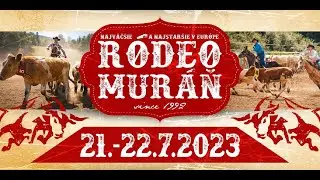 RÓDEO MURÁŇ 2023