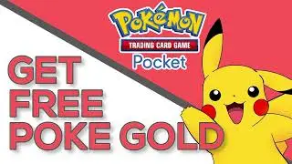 *TUTORIAL* How to get Free Poke Gold in Pokemon TCG Pocket? Get FREE Poke Gold! [Android,iOS] 2025