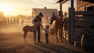 A Legacy of Kindness | Heartwarming Western old story 