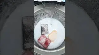 Full version of my laundry pod overload short