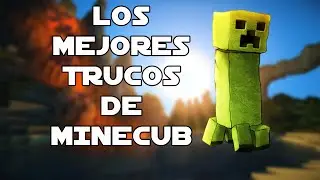 Top 5 trucos de minecub [Gabriel04Gamer]