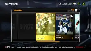 Madden 15: MUT 15 Veteran Pack Bundle