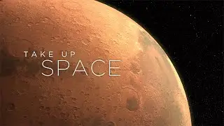 Take Up Space Trailer &ndash; A Celestial Citizen Short Film