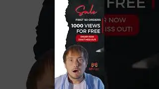 Black Friday Video Promotion #videopromotion #youtubeads #Mivojo