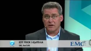 Bill Schmarzo, EMC   #BigDataSV 2016   #theCUBE