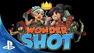 Wondershot - Announcement Trailer | PS4