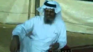 الشاعر عناد سابل العنزي في قصيدة الرحيل