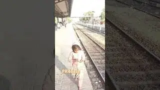 46 dn Pakistan express power lead Geu 40 9018 at drigh road station platform no 1 (8 hours late)