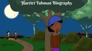 Harriet Tubman Biography