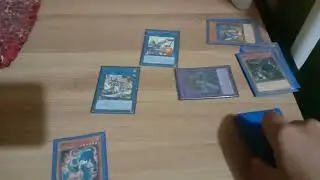 Orcust with Thunder Dragon Colossus 2-card Combo in OCG Banlist
