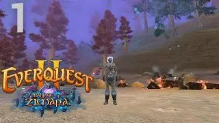 / Everquest 2 / No Commentary / ASMR / Let's Play /