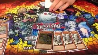 Top 8 Regional Mecha Phantom Beast Deck Profile!!! Nov 2013