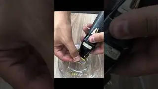 how to clean a razor#shorts#short#trending#unique#fyp