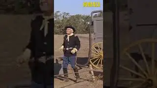 Хосс! #золотое дно #воздушный шар #классический вестерн
