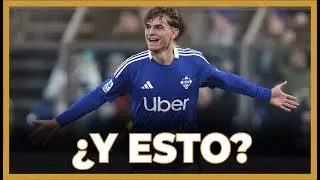 🚨PR | LA VUELTA DE NICO PAZ TIENE LETRA PEQUEÑA
