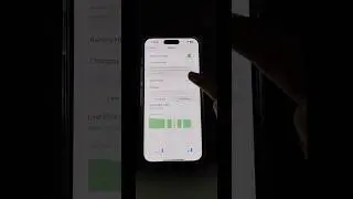 iPhone 15 Pro Max Battery Health Drop in 2 Months?! Here's Why!