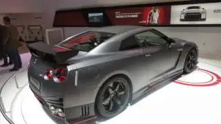 Next-Gen Nissan GT-R to Put Down 800HP