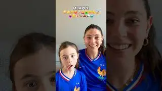 Mbapp&eacute; With Emojis 🙈😅