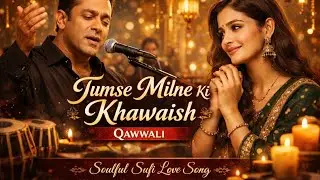 तुमसे मिलने की ख़्वाहिश – इश्क़ की इबादत | Tumse Milne Ki Khawaish – Ishq Ki Ibadat | Qawwali 2026