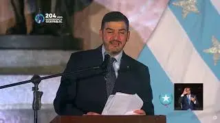 Sesión Solemne por los 204 años de Independencia de Guayaquil 09 - 10 - 2024