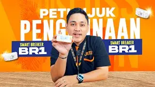 PETUNJUK PENGGUNAAN JETE SMART BREAKER BR1