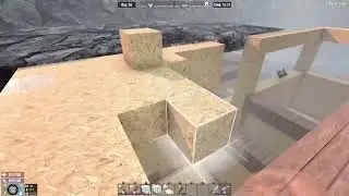 Let`s do some building EP2 | 7 Days To Die (Time lapse)