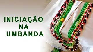 Iniciação na Umbanda