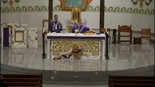 St. Michael Catholic Church - St. Michael, MN - Daily Mass 6:30PM 3/24/20