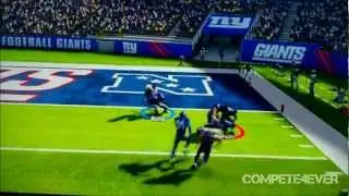 E3 2012 - MADDEN 13 - VIKINGS AT GIANTS