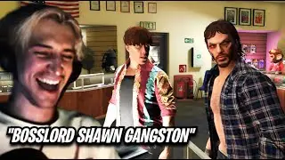 xQc Visits The PAWN SHOP in NoPixel GTA RP