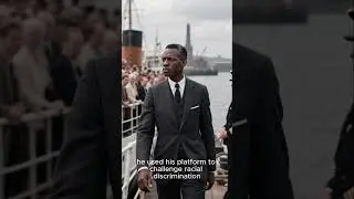 Learie Constantine #blackexcellence #cricket