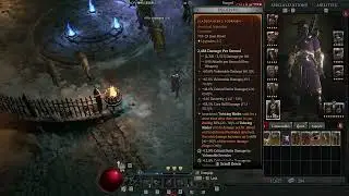 Rogue Endgame Build Guide - Twisting Blades (Diablo 4)