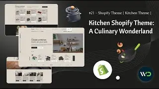Kitchen Shopify Theme | Unleash Culinary Creativity
