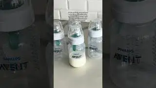 Must-have anti-colic bottles for babies! #philipsavent #babybottle