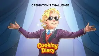 Creighton's Challenge - Part 1 (26.01.2025) - Cooking Diary