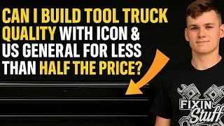 ICON Tools and US General: Professional Quality without the big payments Part 1