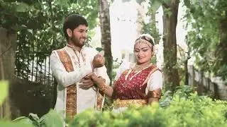 Yaswanth & Geetha Classical Prewedding shoot 4K