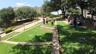 Massive DFW jam