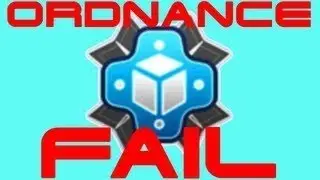 I Hate Ordnance in H4! #FailFish