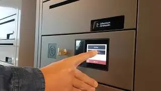 Process: Upplock av returpaket vid egengenererad kod