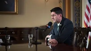 NPR Interview With House Speaker Ryan On Taxes, Sexual Harassment | Morning Edition | NPR