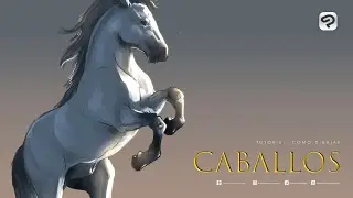 Tutorial CÓMO DIBUJAR CABALLOS