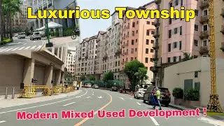 This is the most Modern Township in Metro Manila ! Feels like Chicago ! Pasay 2025